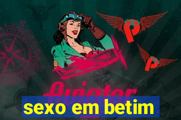 sexo em betim